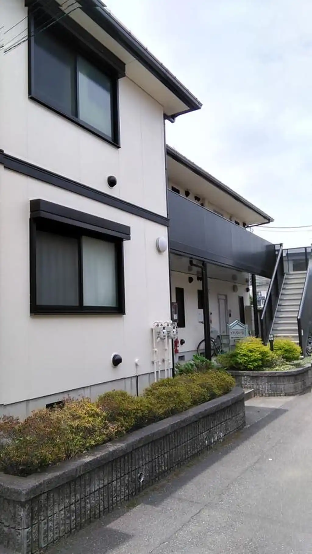 ピアリヴェール 外観