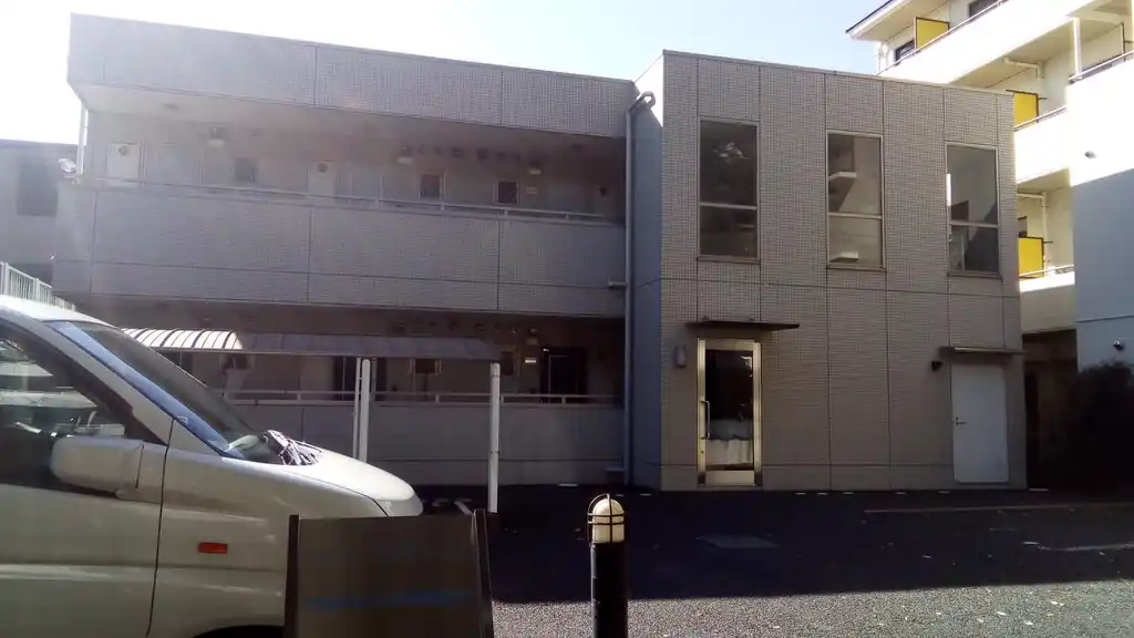 メゾンシャテーニュ 外観