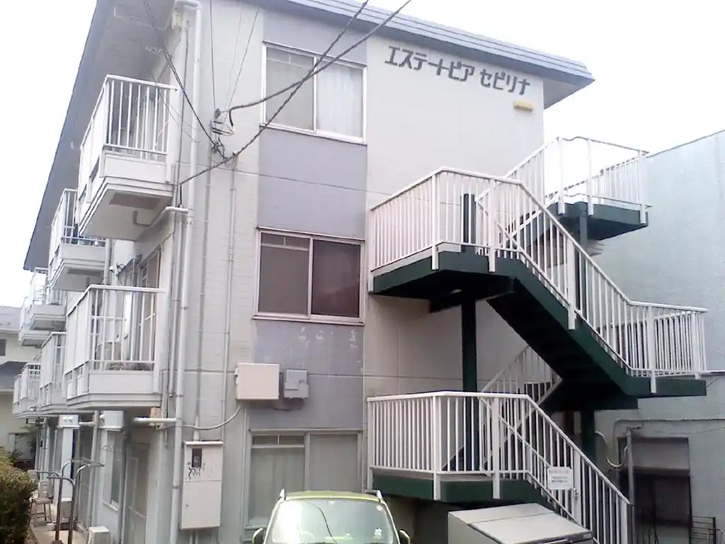 エステートピアセピリナ 外観