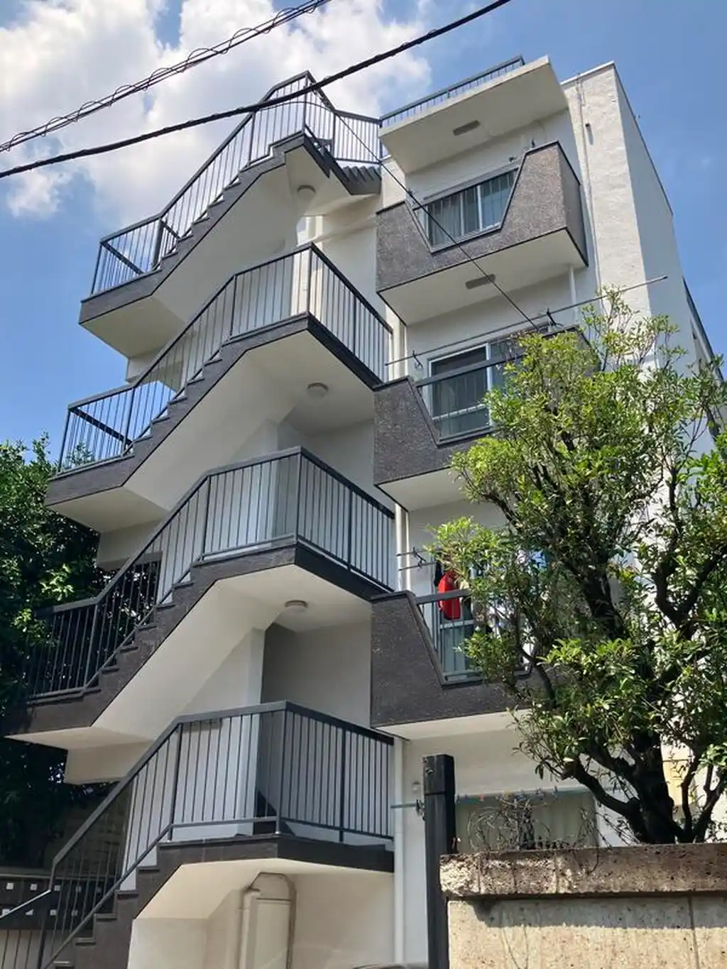 野口マンション 外観
