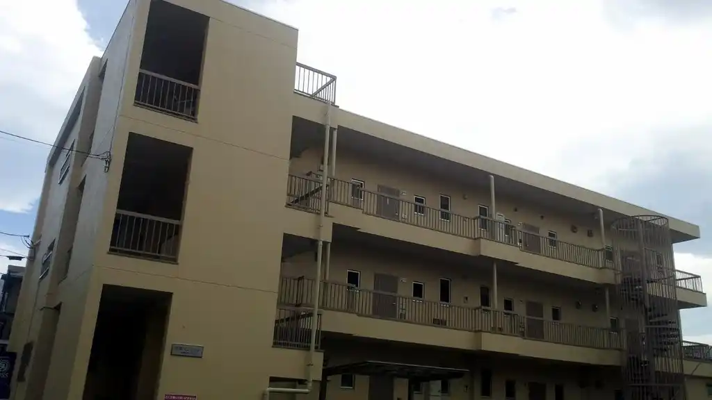 安藤マンション 外観