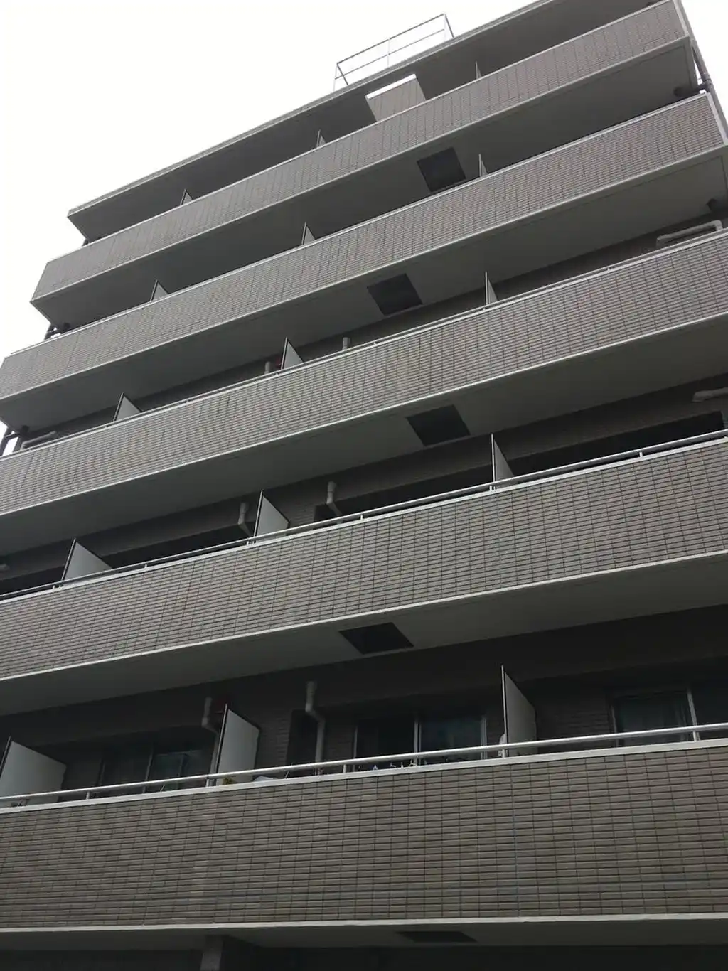 エクセリア池袋 外観