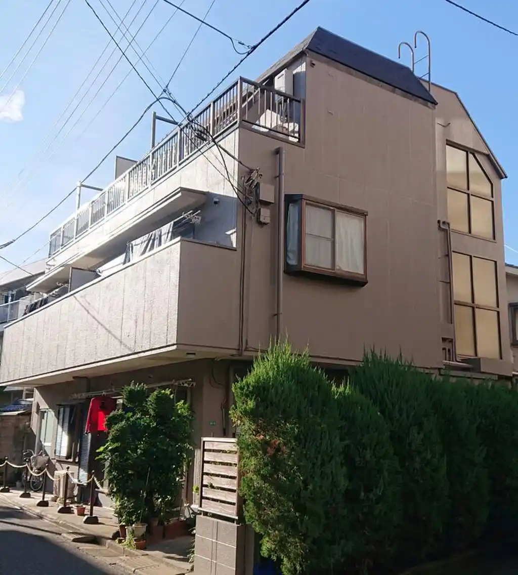 ドルチェ江古田 外観