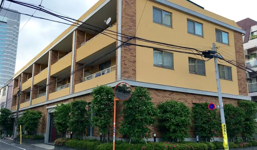 ソルフェージュ 外観