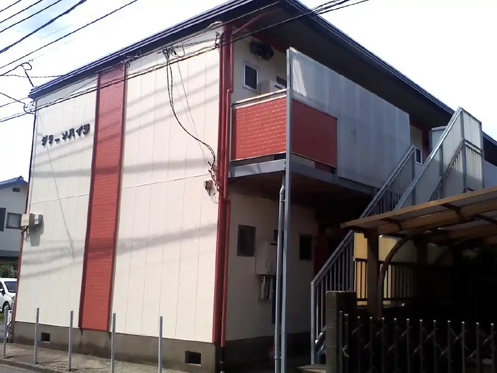 グリーンハイツ2 外観