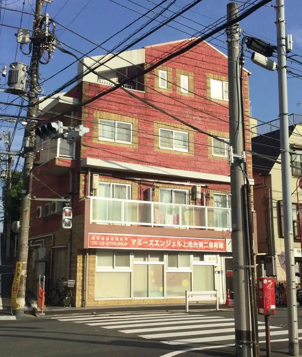 ROCKHILL稲荷坂 外観