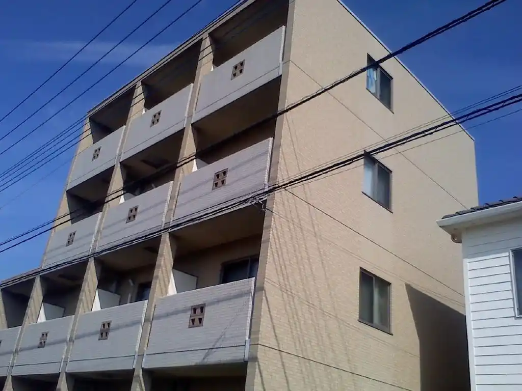 Piarefre 外観