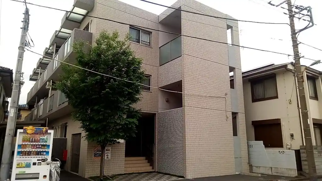 Y.Kレジデンス 外観