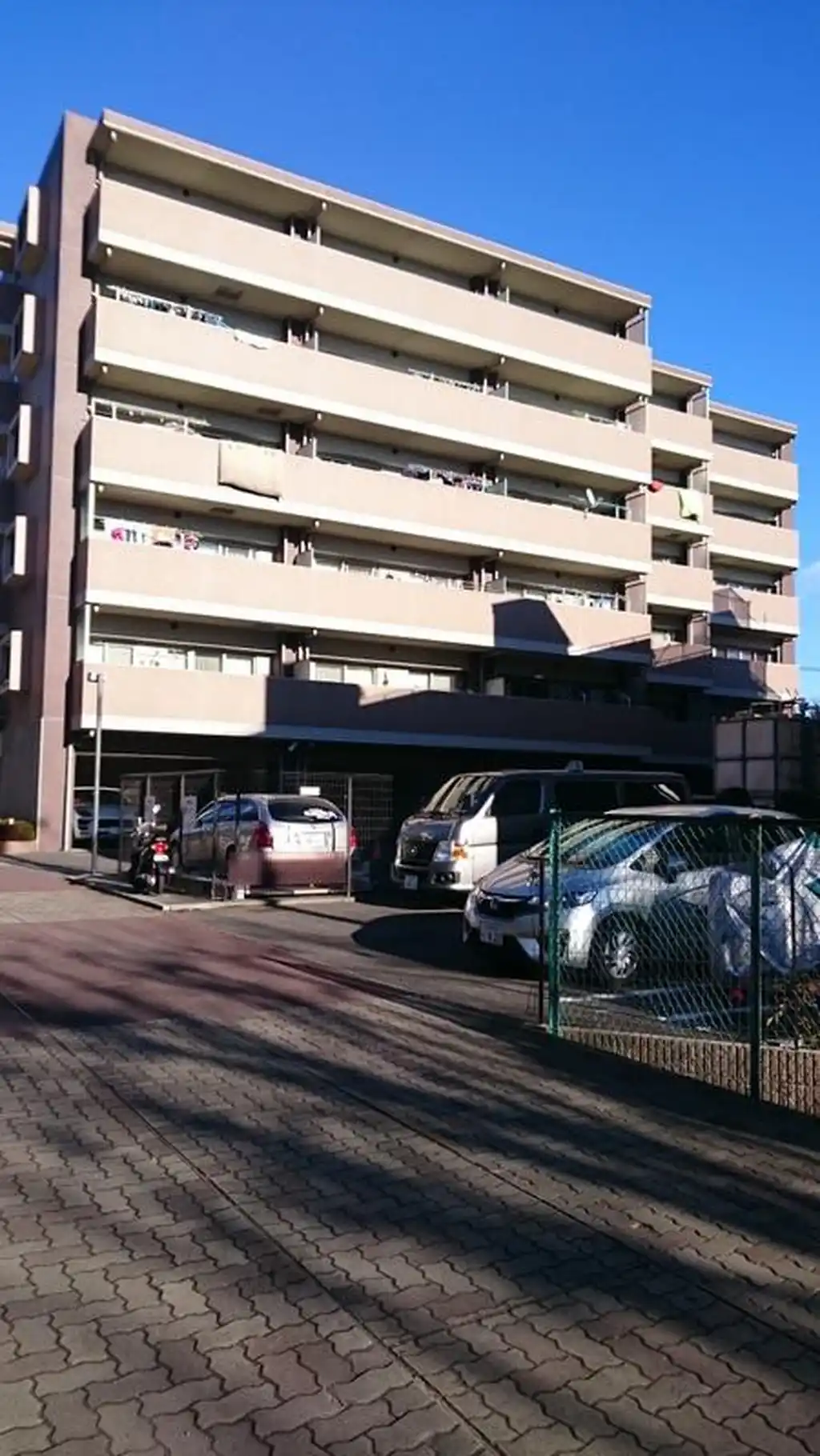 パレステージ南浦和サウスフォート 外観