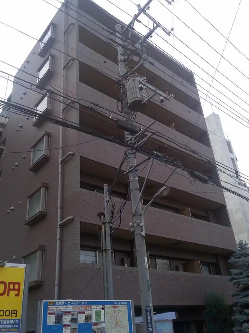 シェソワ 外観