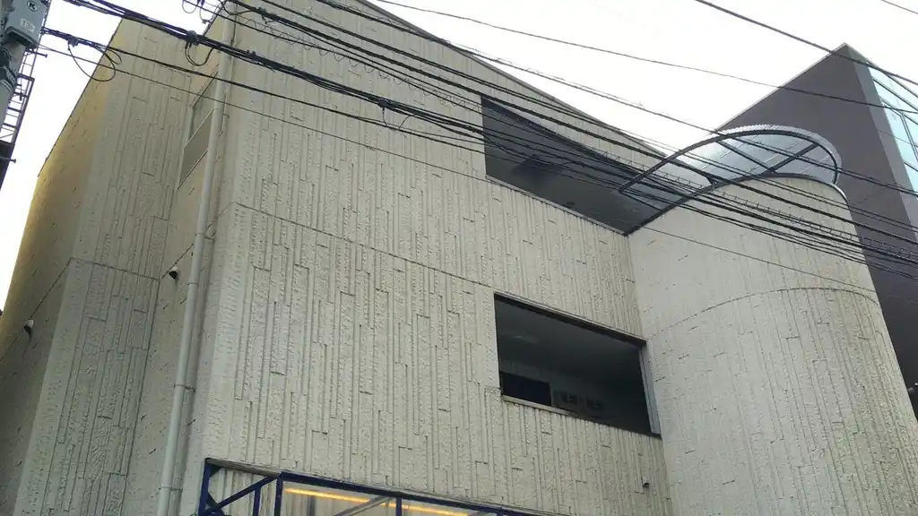 カーサマキ 外観