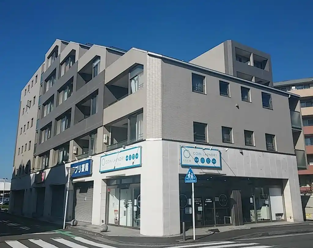唐戸第5ビル 外観