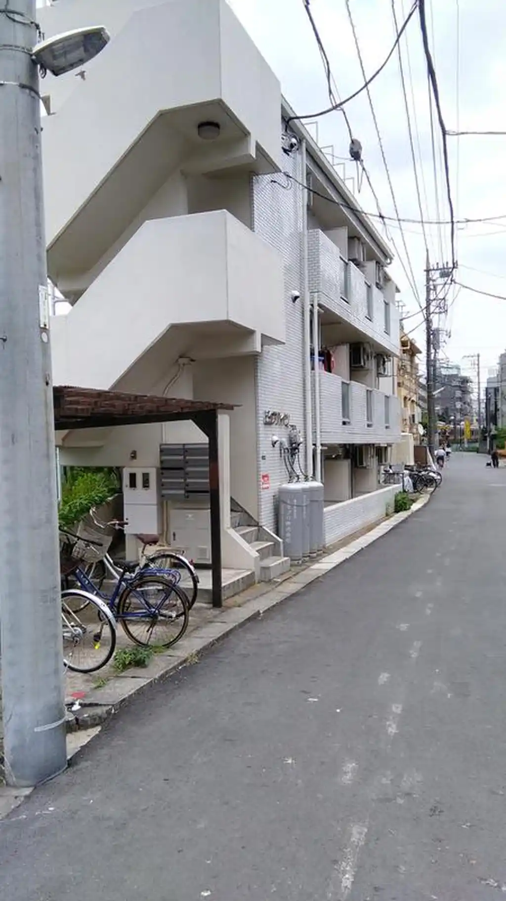 ピュアハイツ 外観