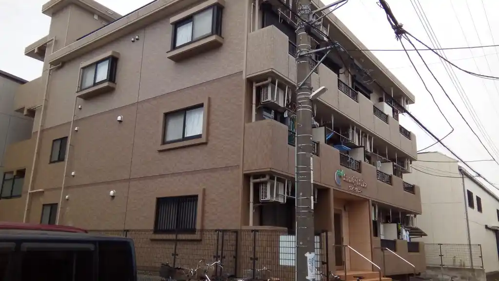 サンライトユー 外観