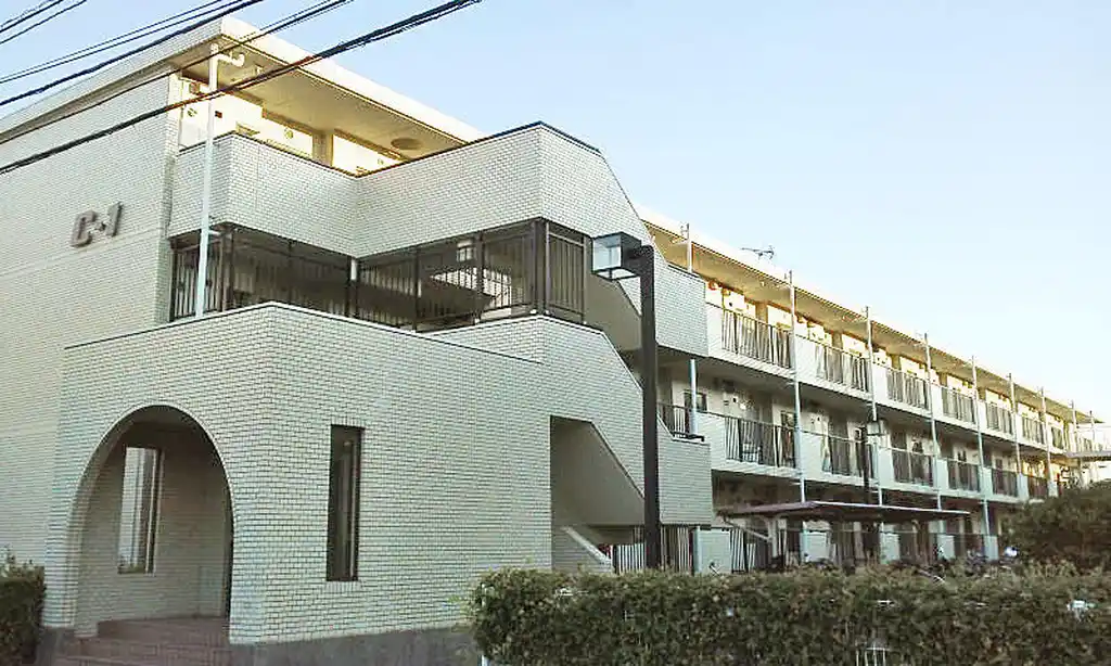 サンシティヒコタC-1 外観