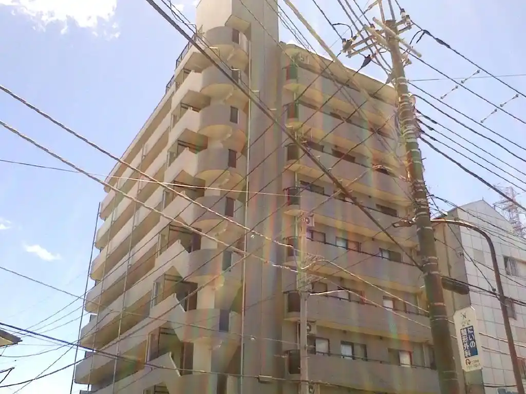 サンライズ相模原2 外観