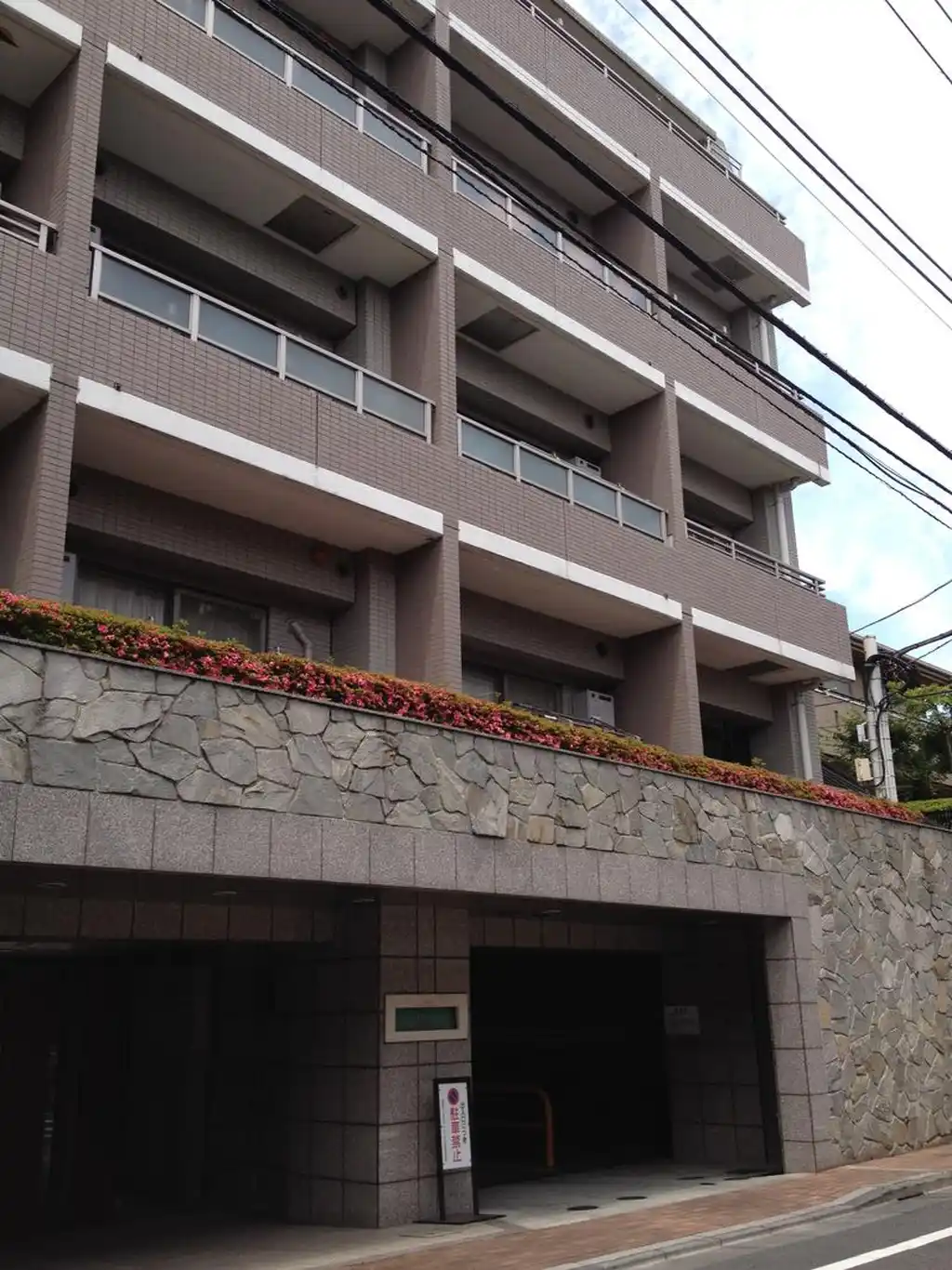 デュオステージ小竹向原 外観