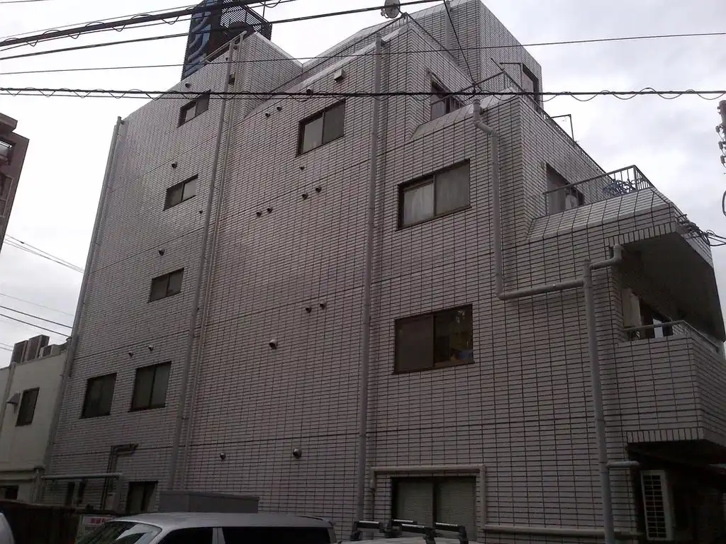 サクラ文京 外観