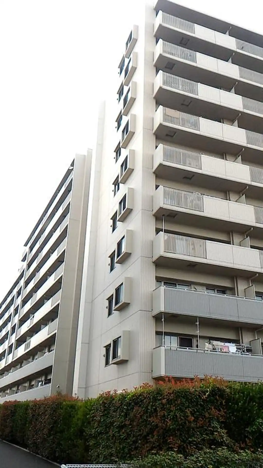 ベリーナフォート大宮 外観