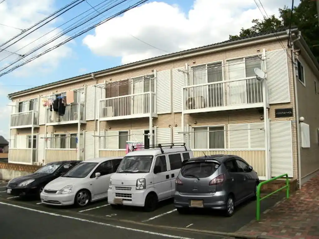 パステルハイム 外観