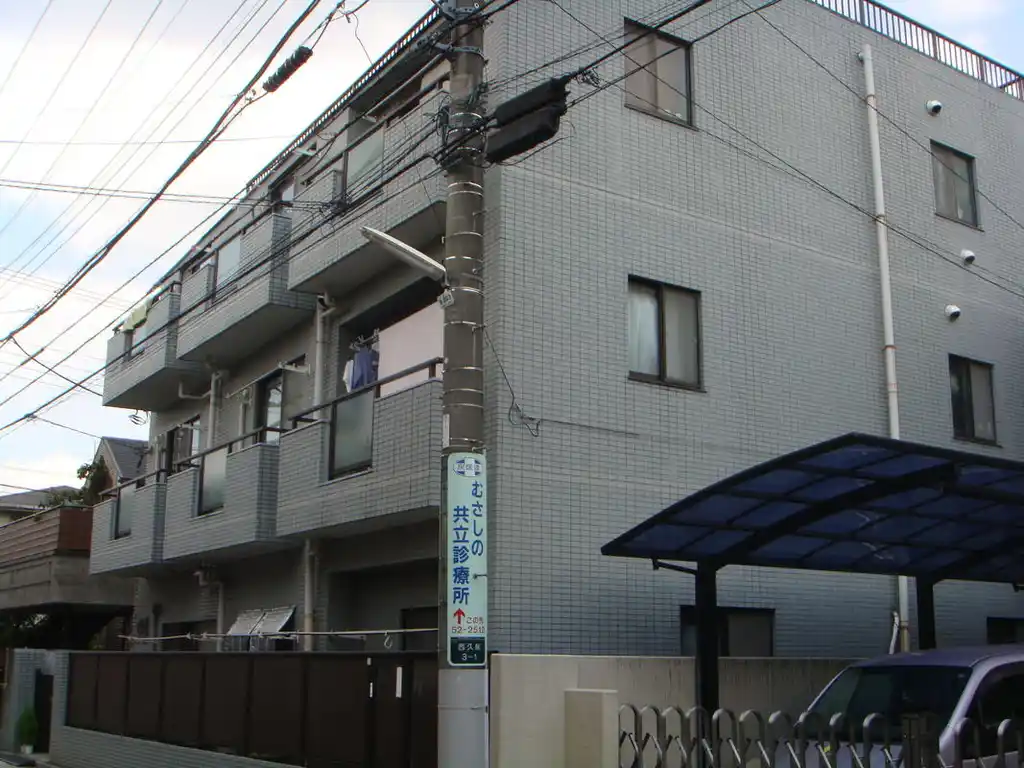 コンフォートスワ 外観