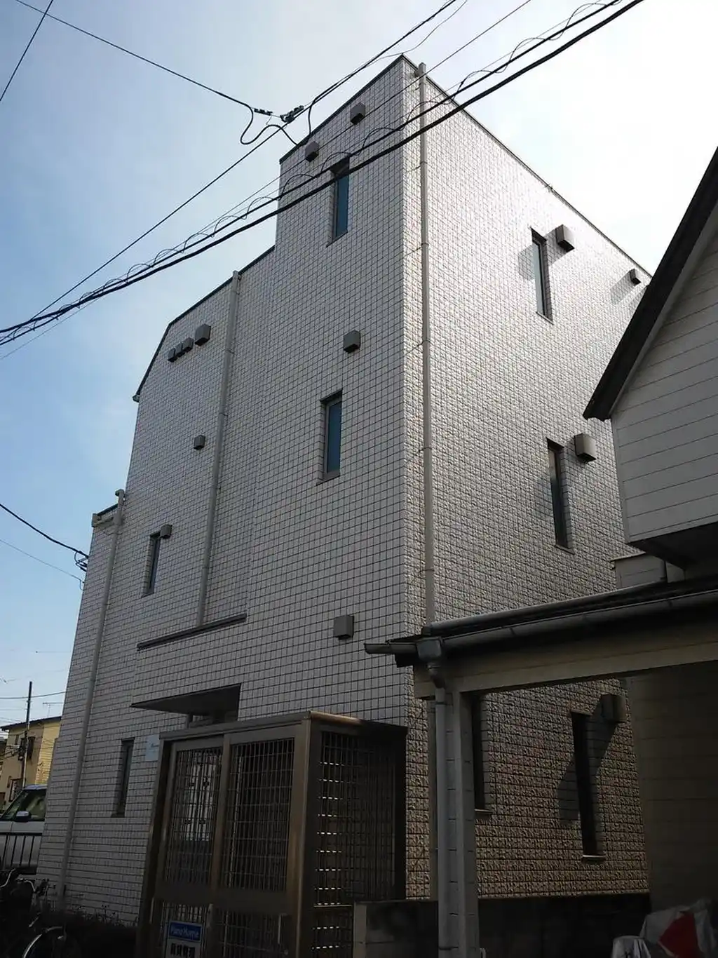 メゾンアイII 外観