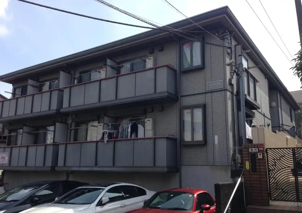 ソーブル日吉 外観