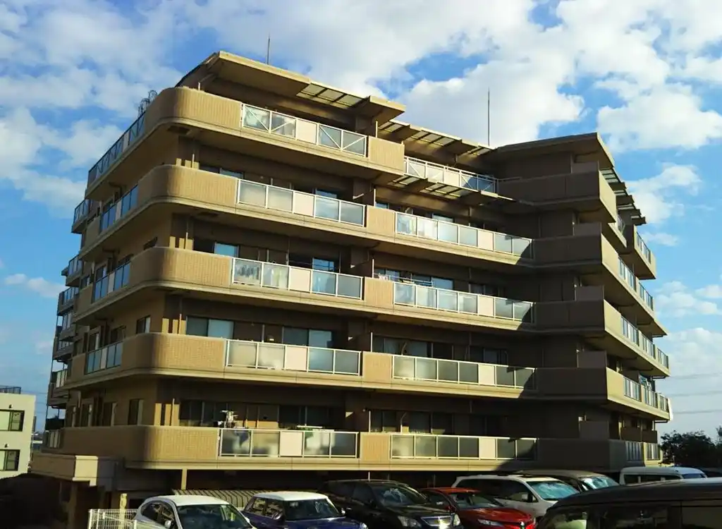 イトーピア市が尾 外観