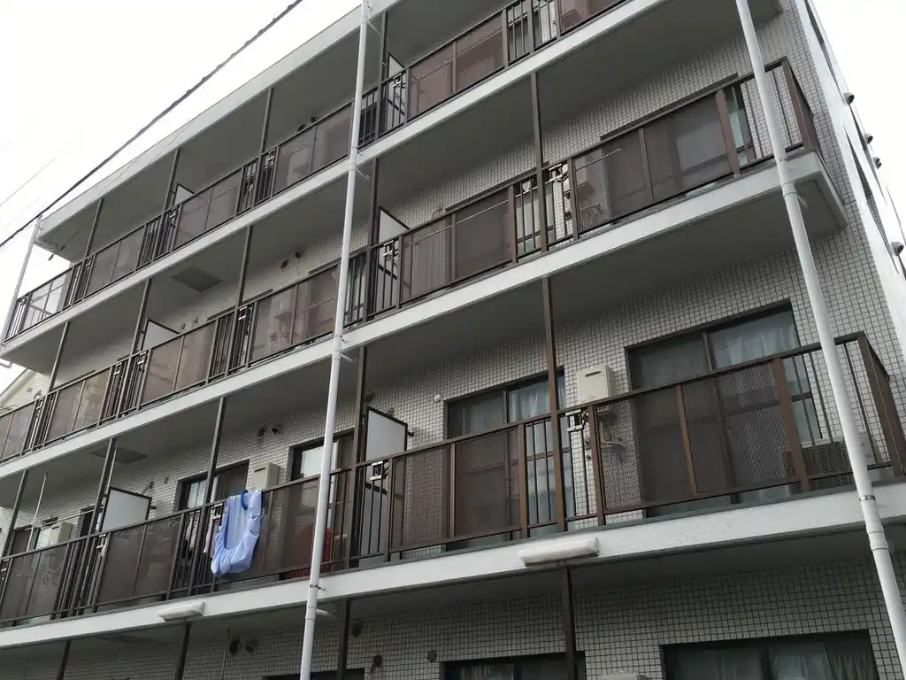 ステラマリス 外観
