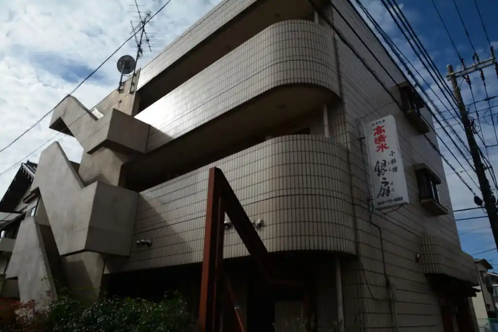 第9マルテイ小杉ビル 外観