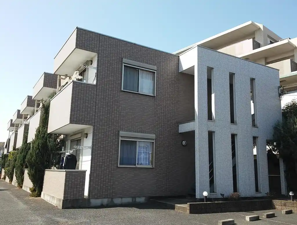 レジデンス中野島Annex 外観