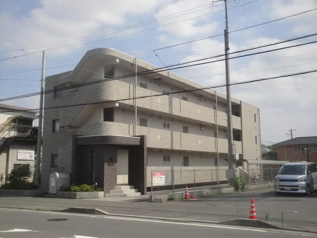 エスペランサI 外観