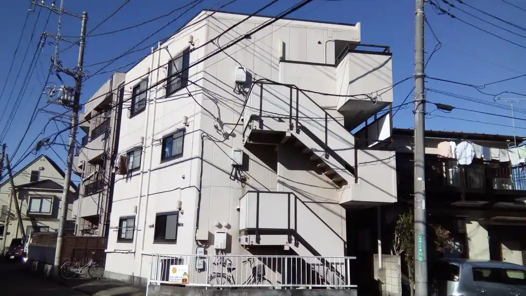 エクシオリュウコウ 外観