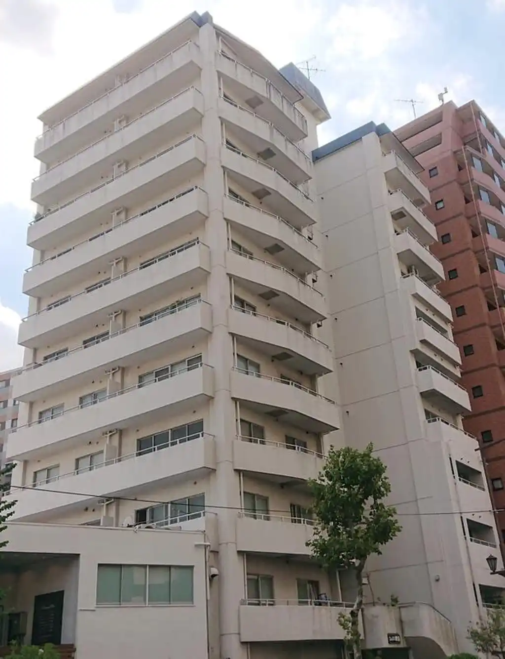 ジュネス練馬 外観