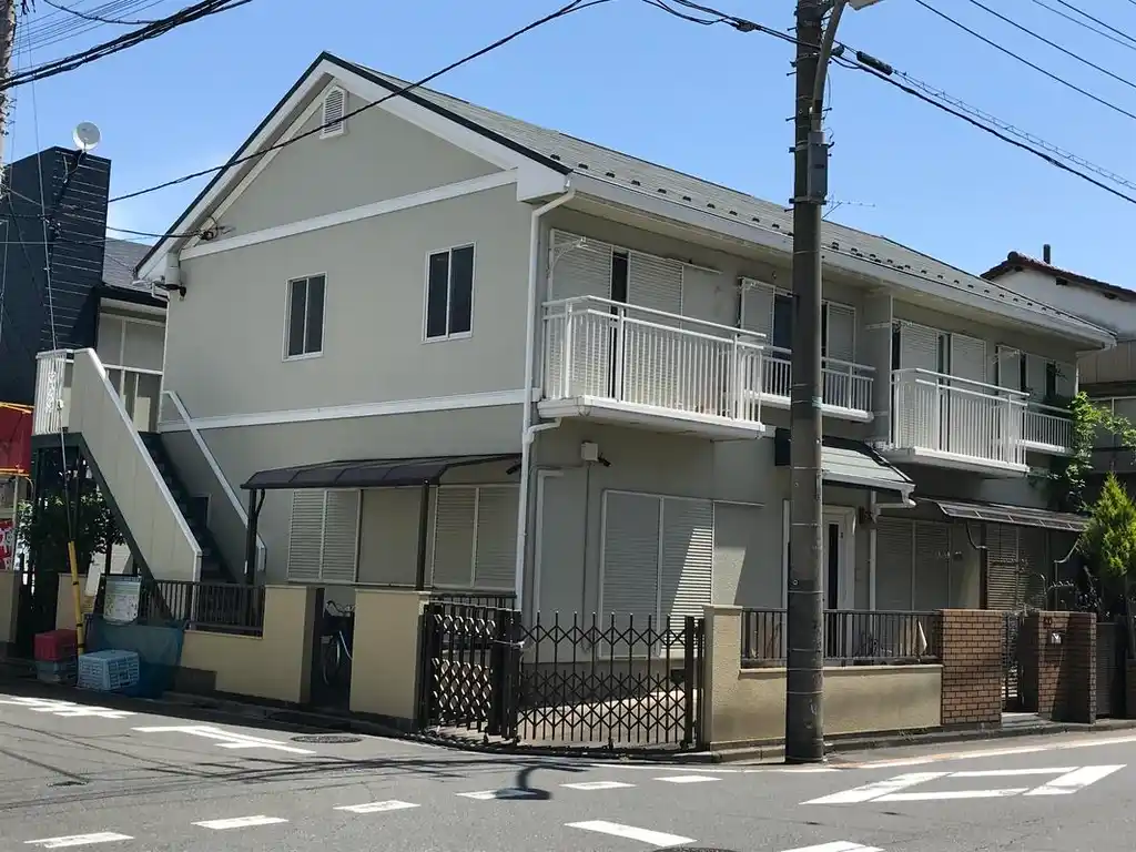 ニューサンピア 外観