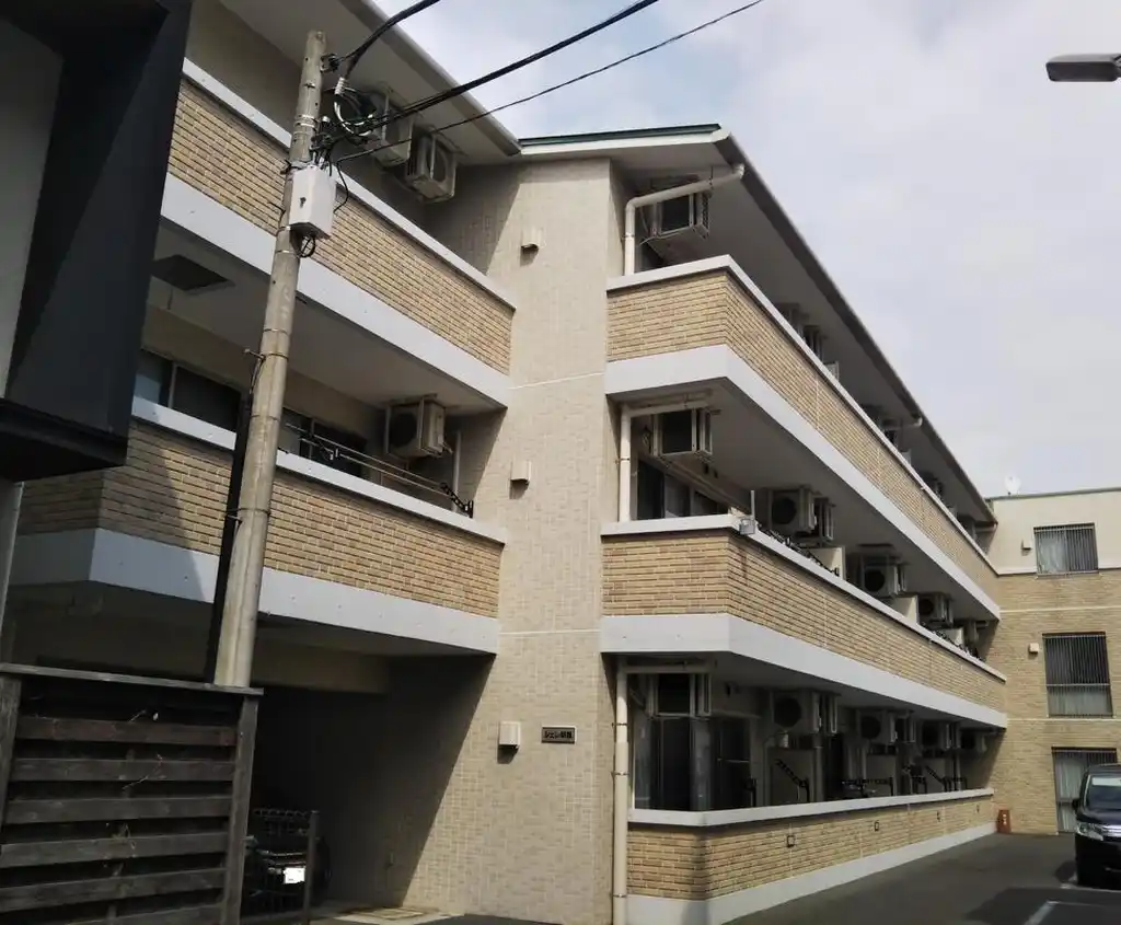 シェレ祇園 外観