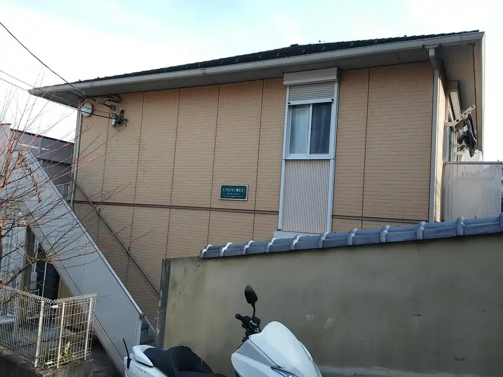エクセリオン神大寺Ⅰ 外観