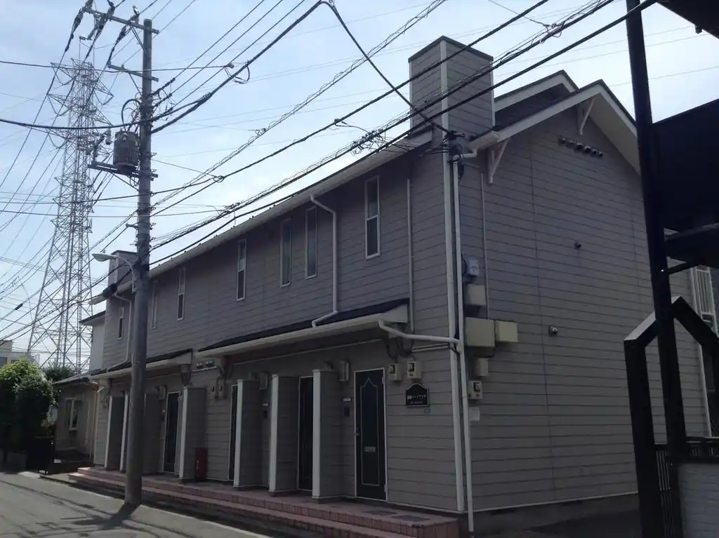 浦和パークプラザ 外観