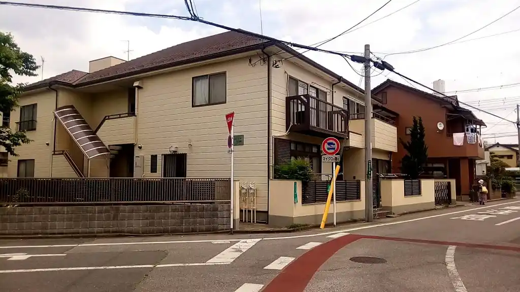 エステートピア矢沢 外観
