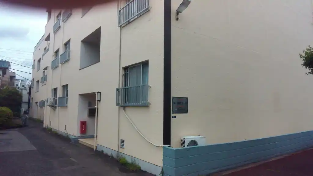 第一梅田コーポ 外観