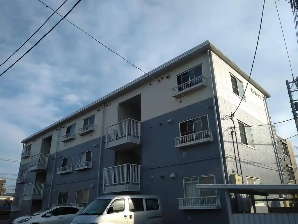 ピアガーデン 外観