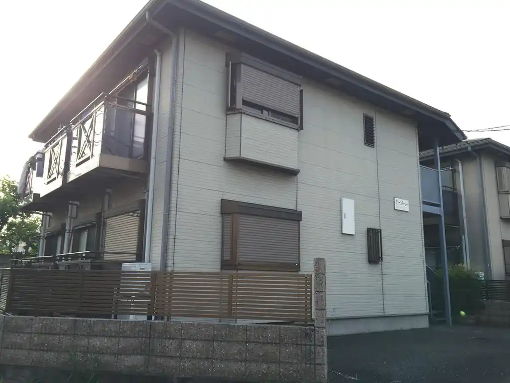 グリーンマーシー 外観