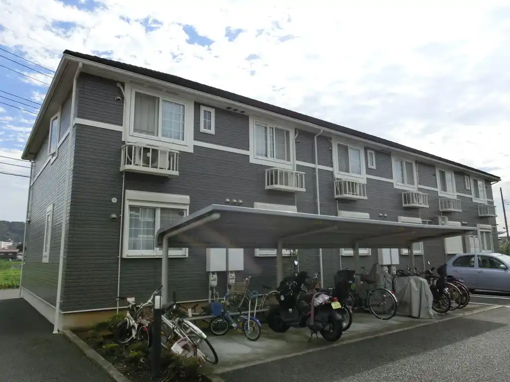 ドエル55 外観