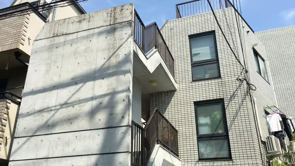 ピア・イクサワ 外観