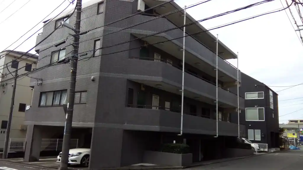 グリーングレイス松本 外観