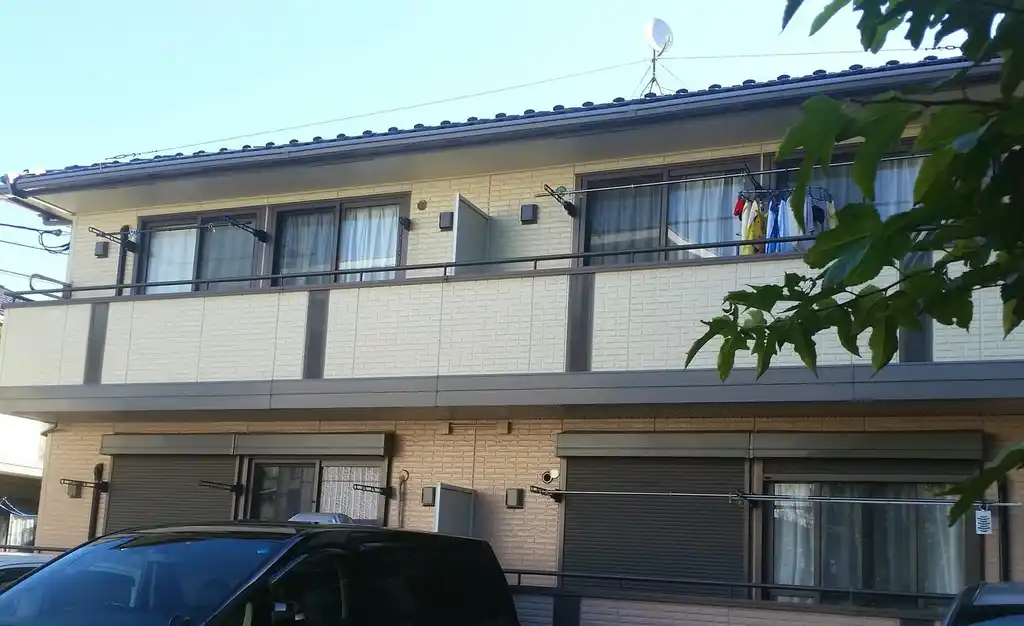 ファミールシャンブルB 外観