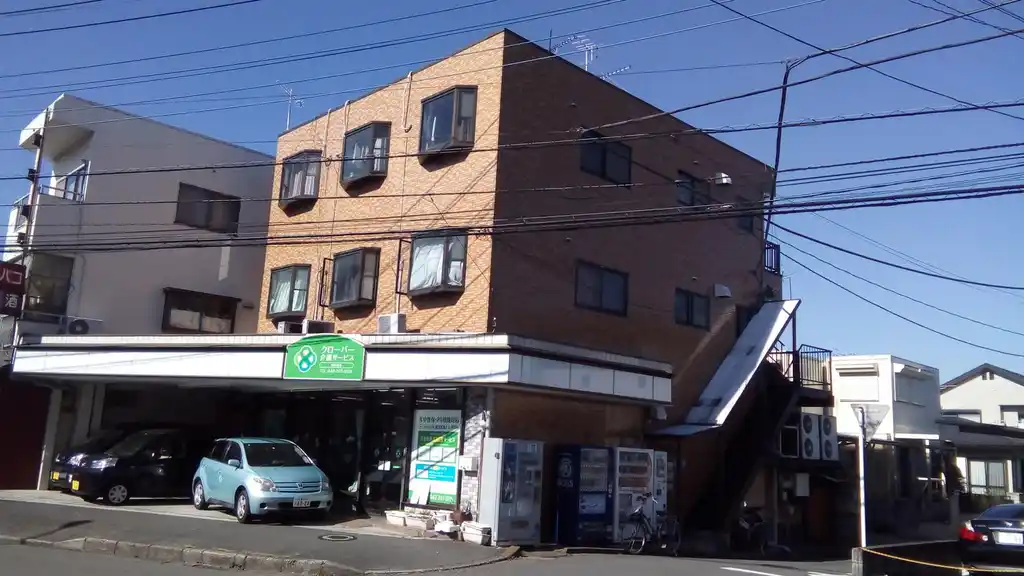クレール大島 外観