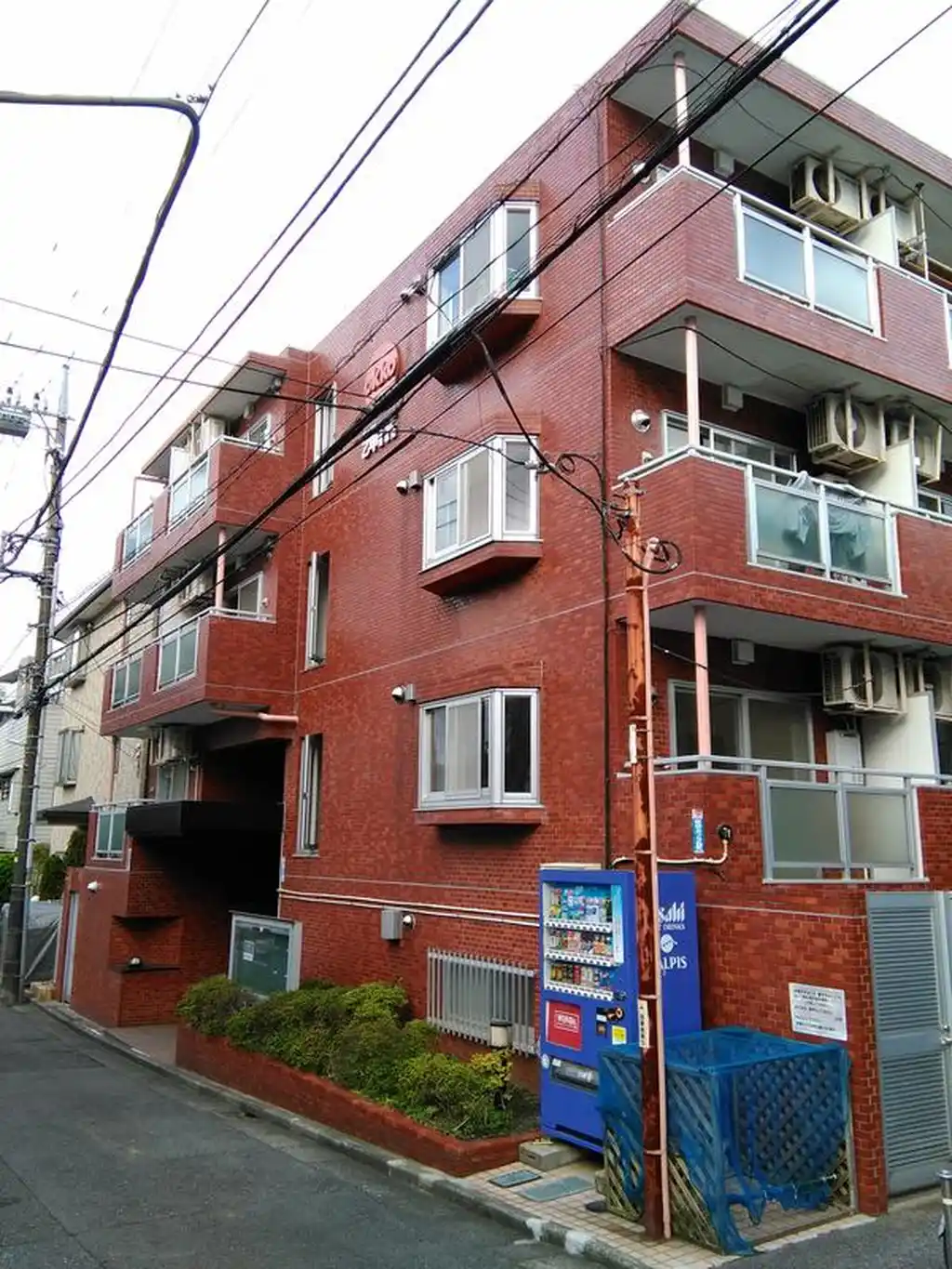 ユースフル南林間 外観