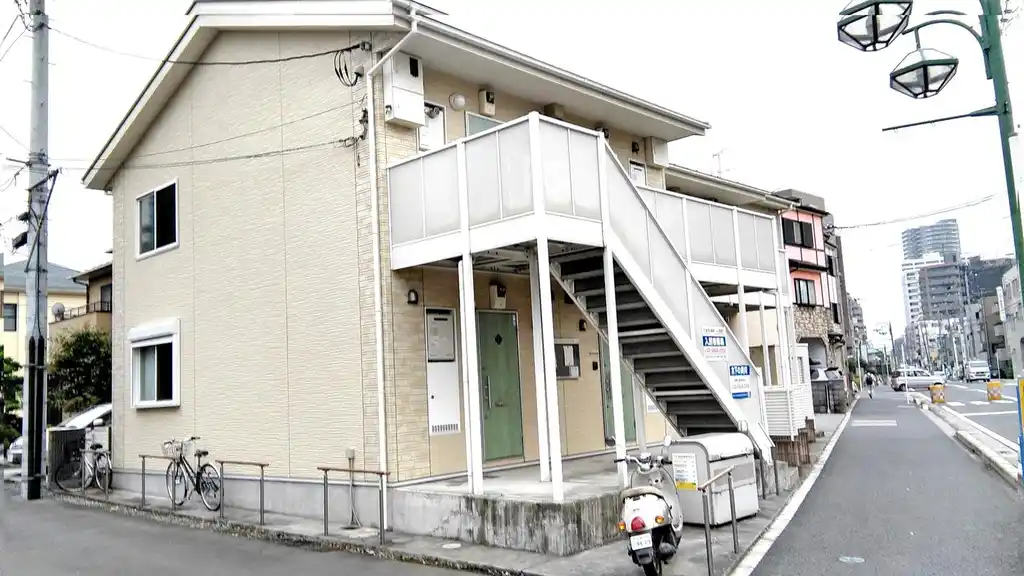 アムール相模が丘 外観