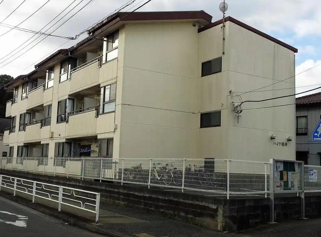 ハイツ桜井 外観